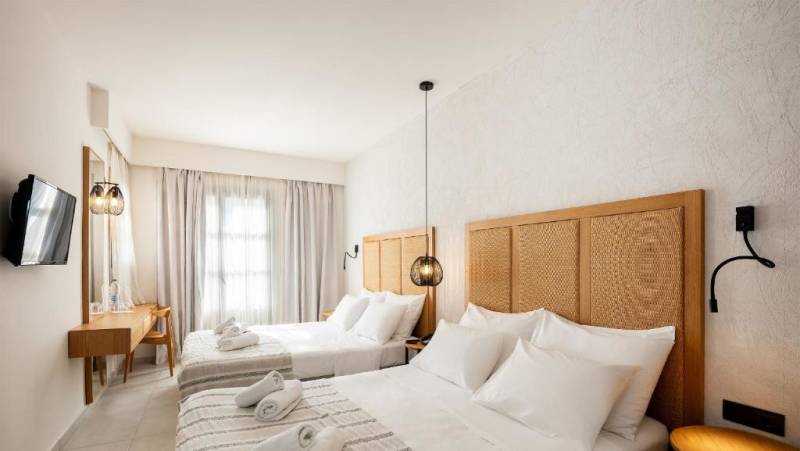 Hiking Greece’s Dodecanese Islands