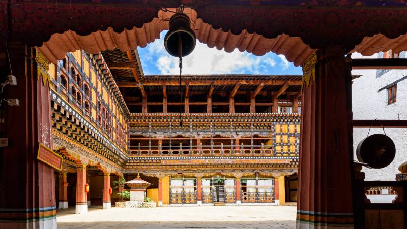 Festivals of Bhutan – Trongsa