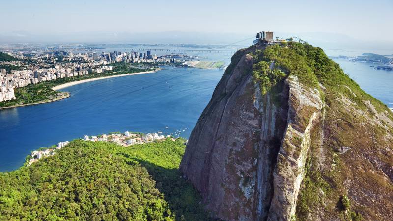 Discover Brazil