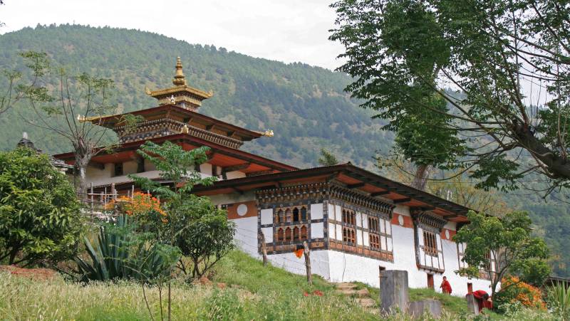 Festivals of Bhutan – Trongsa
