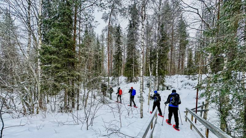 Finnish Wilderness Week
