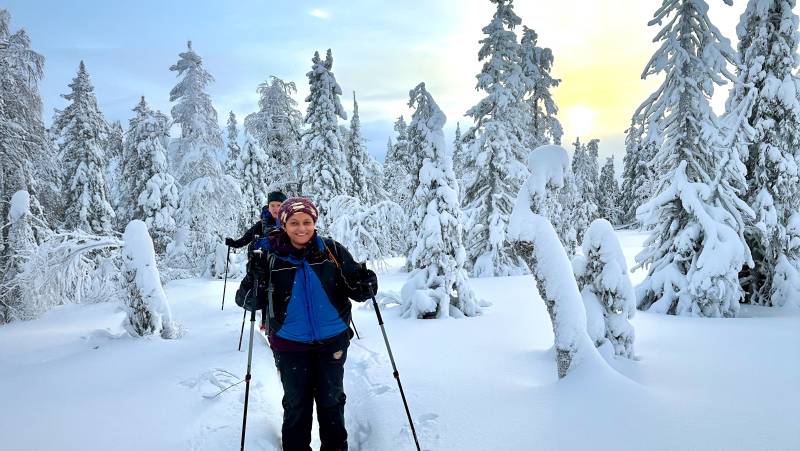Finnish Wilderness Week