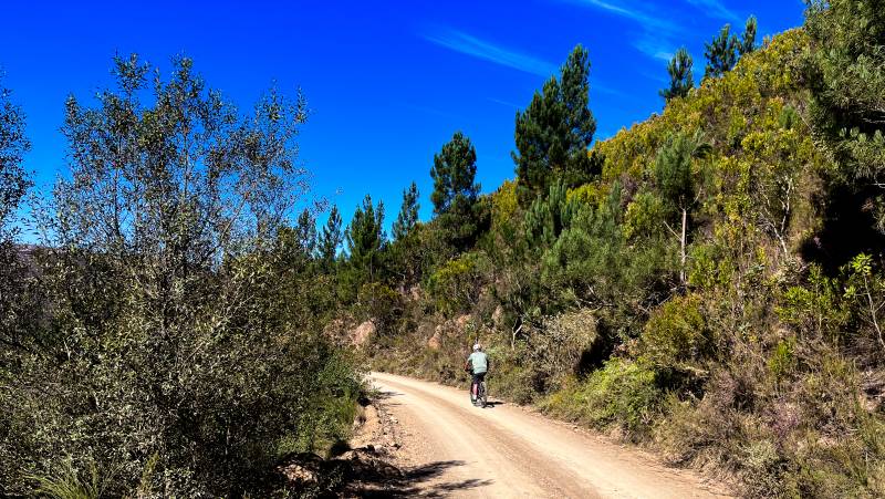 Cycling South Africa's Route 62