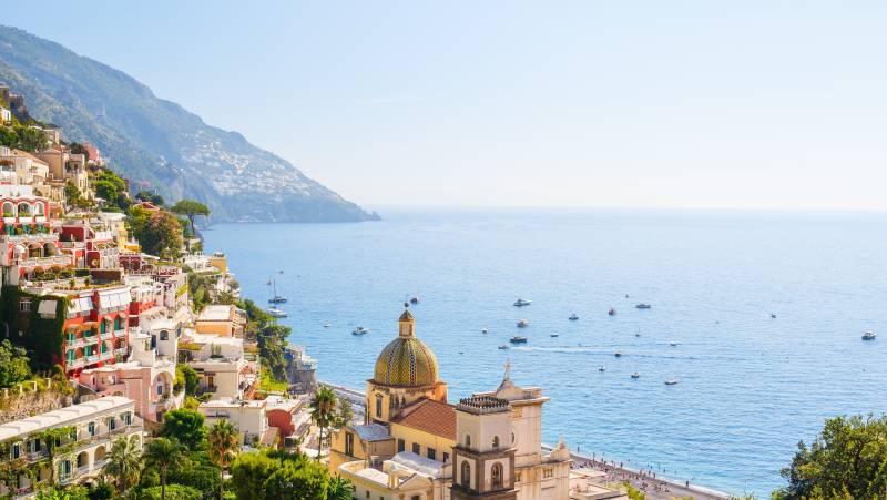 Walking The Amalfi Coast – Summer Edition