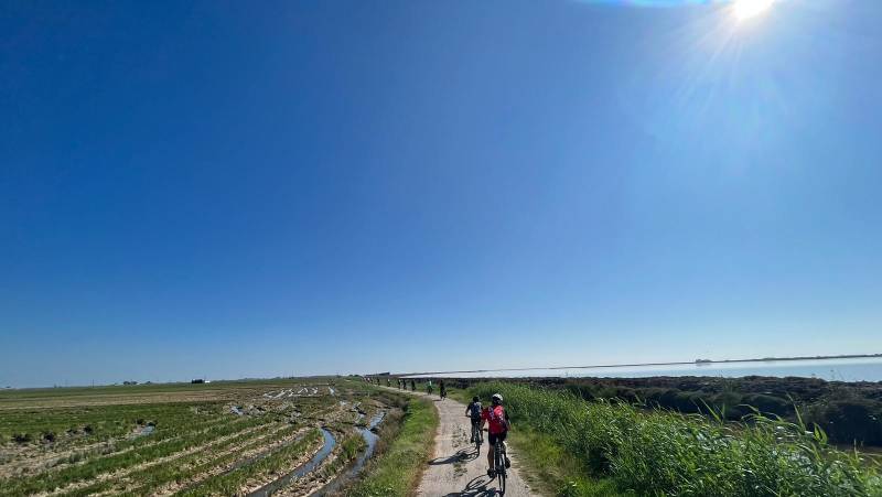 Cycling the Mediterranean Coast in Spain