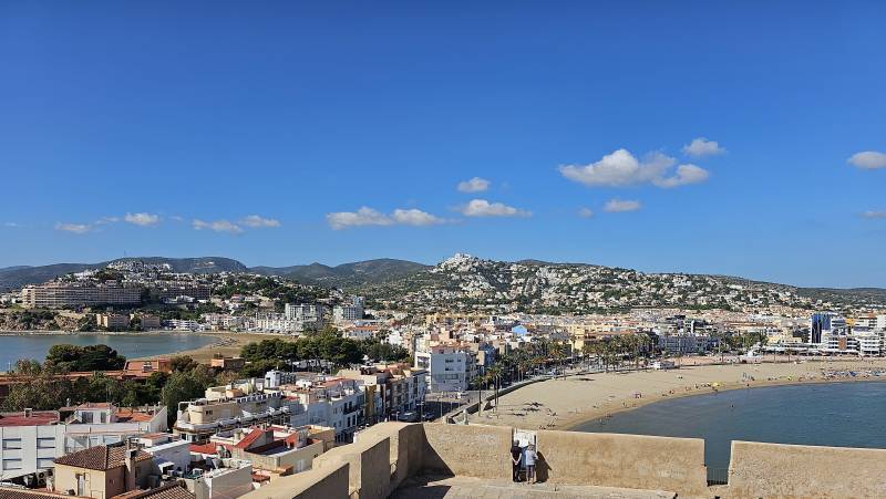 Cycling the Mediterranean Coast in Spain
