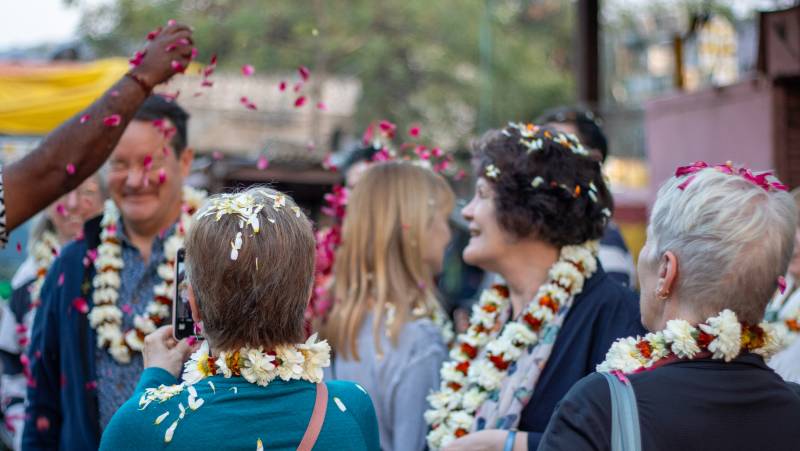 Golden Triangle Add-on Tour