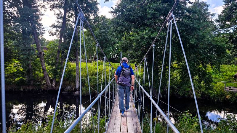 Estonia to Finland Adventure
