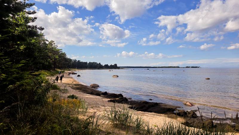 Estonia to Finland Adventure