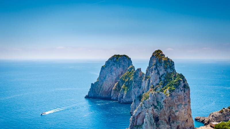 Cycle Cilento & the Amalfi Coast