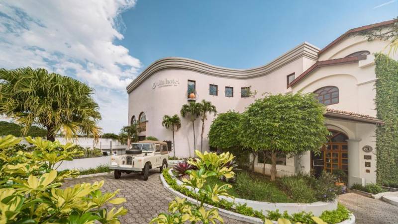 Wild Costa Rica – Premium Adventure