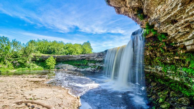 Estonia to Finland Adventure