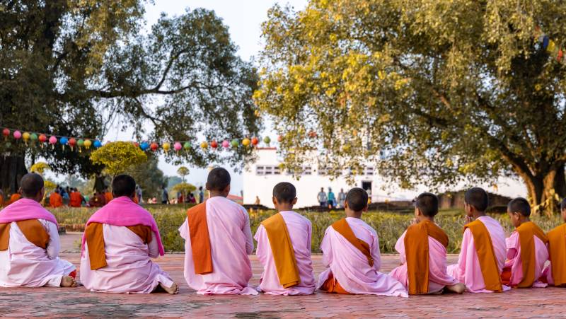 Highlights of Northern India & Nepal