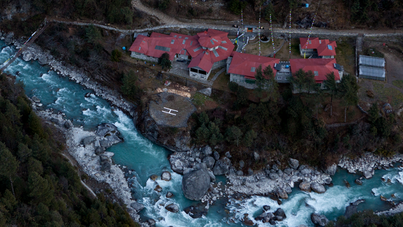 Everest Treks in Comfort