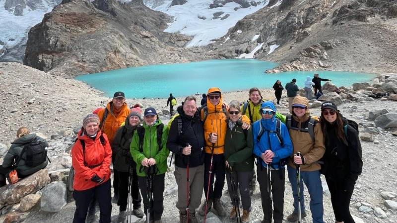 Classic Patagonia Treks