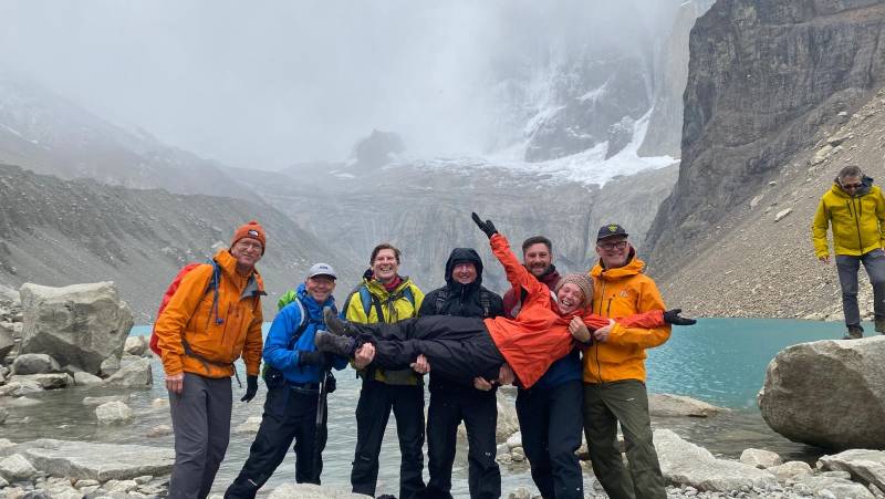 Classic Patagonia Treks