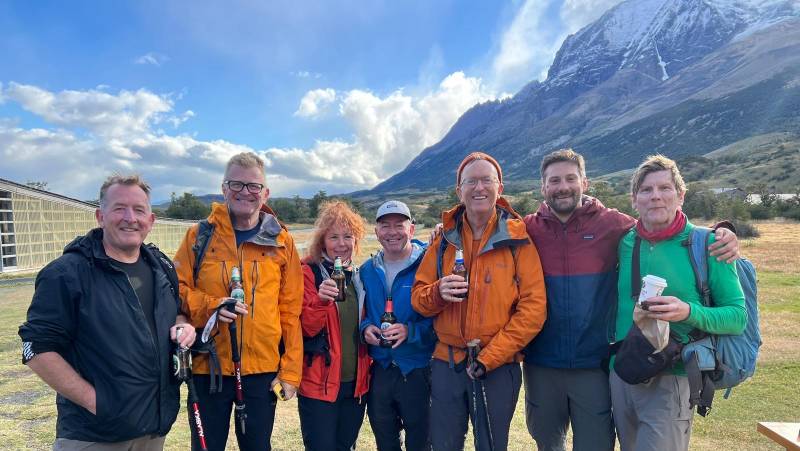 Classic Patagonia Treks