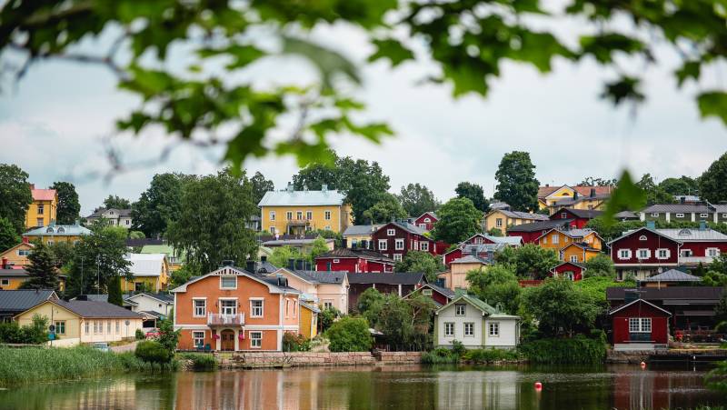 Estonia to Finland Adventure