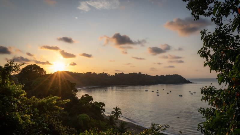 Drake Bay, Osa Peninsula, Costa Rica