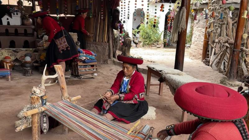 Discover Peru