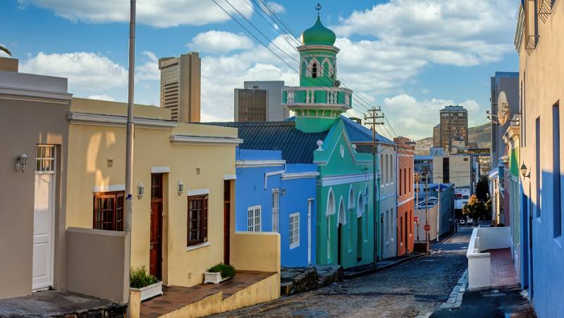 Highlights of South Africa’s Winelands