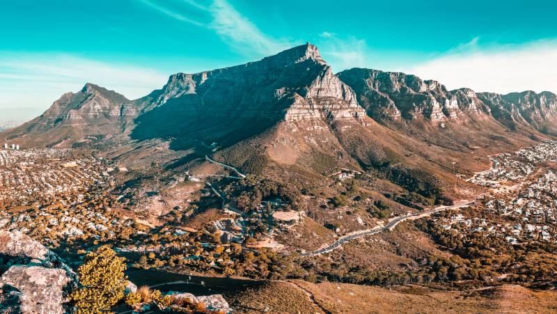 Highlights of South Africa’s Winelands