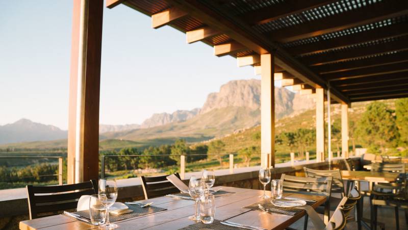 Highlights of South Africa’s Winelands