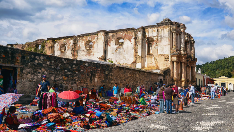 Discover Guatemala