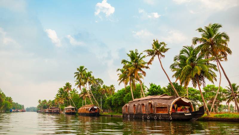 Highlights of Kerala