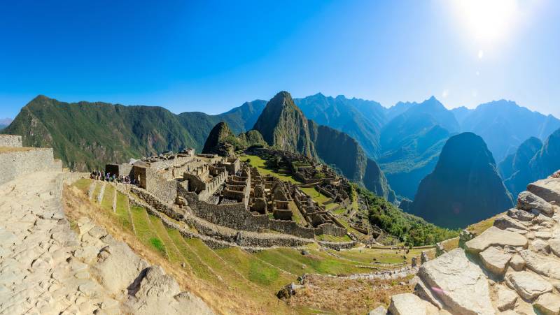 Discover Peru