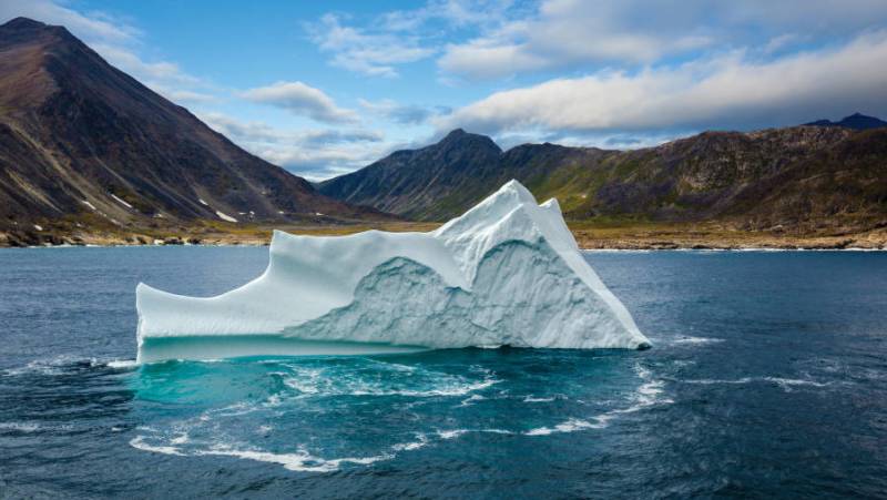 Greenland to Newfoundland: Mountains, Wildlife and Viking History