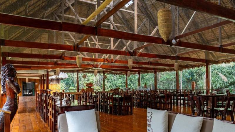 Amazon Rainforest Add-on (post-tour, from Lima)