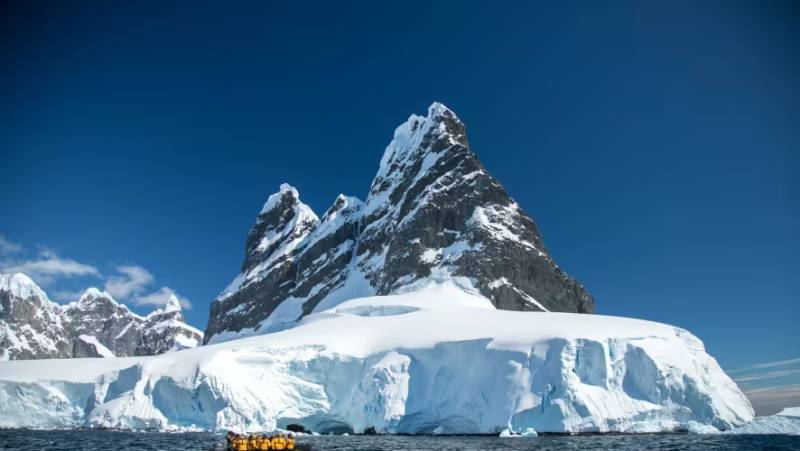Antarctic Express: Sail South, Fly North via Buenos Aires