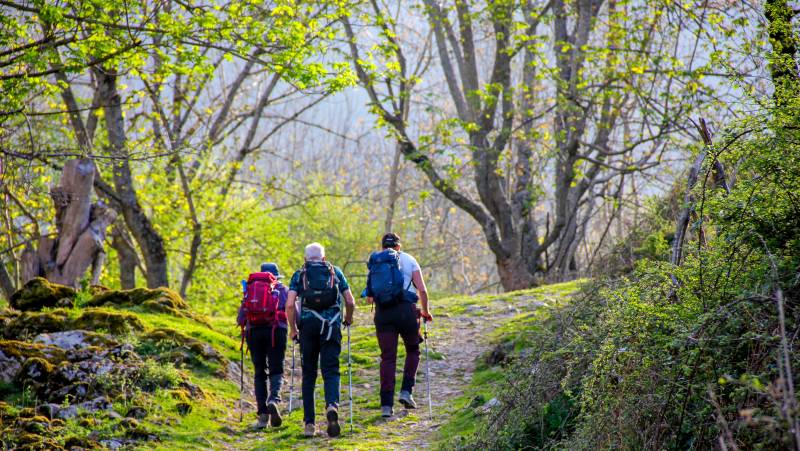 Hike Spain’s Picos de Europa