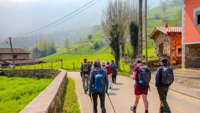 Hike Spain’s Picos de Europa
