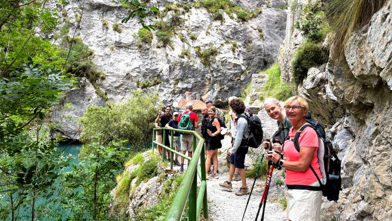 Hike Spain’s Picos de Europa