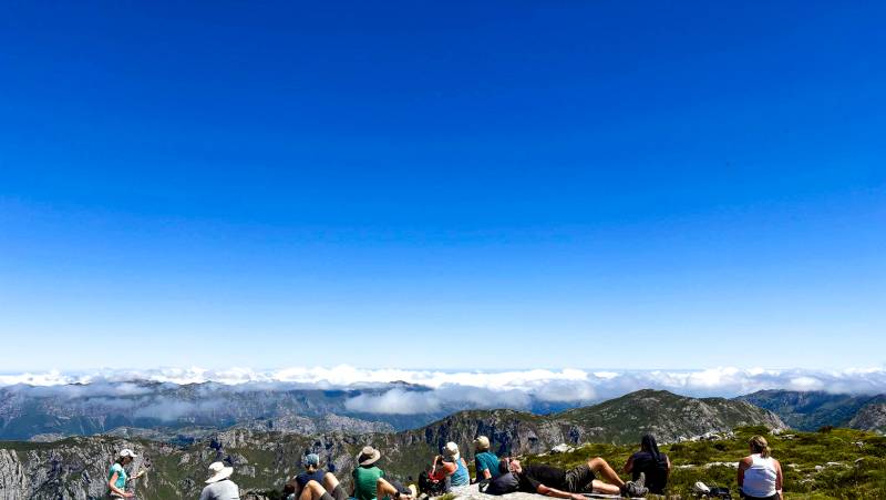 Hike Spain’s Picos de Europa