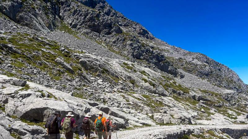 Hike Spain’s Picos de Europa