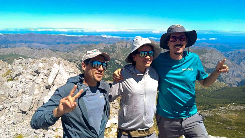 Hike Spain’s Picos de Europa