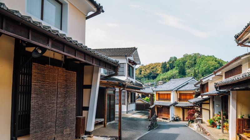 Japan Adventure: Kyushu & Shikoku