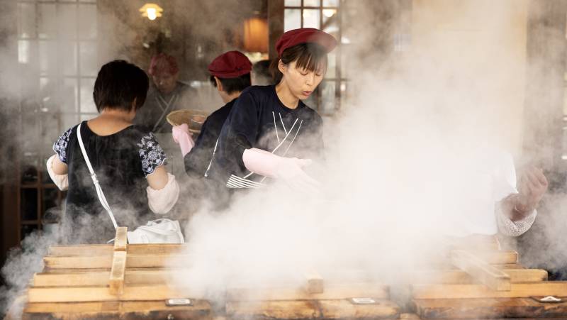 Japan Adventure: Kyushu & Shikoku