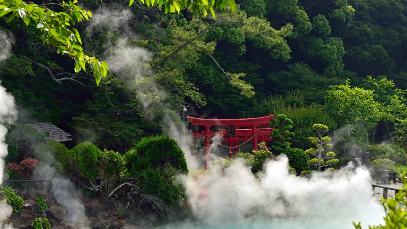 Japan Adventure: Kyushu & Shikoku