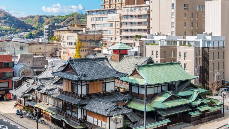 Japan Adventure: Kyushu & Shikoku