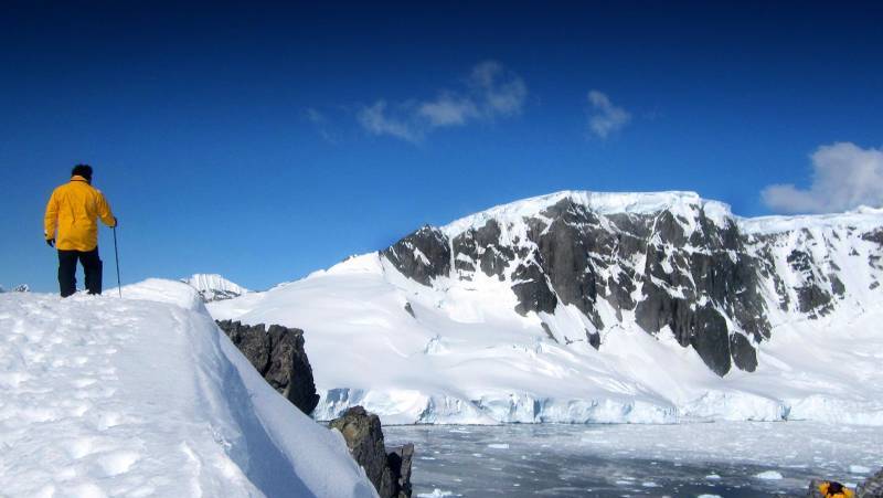 Antarctic Express: Fly South, Sail North via Buenos Aires