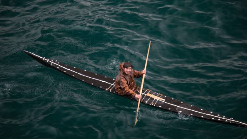 Greenland to Newfoundland: Mountains, Wildlife and Viking History