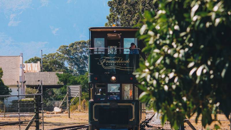 Discover South Africa’s Garden Route