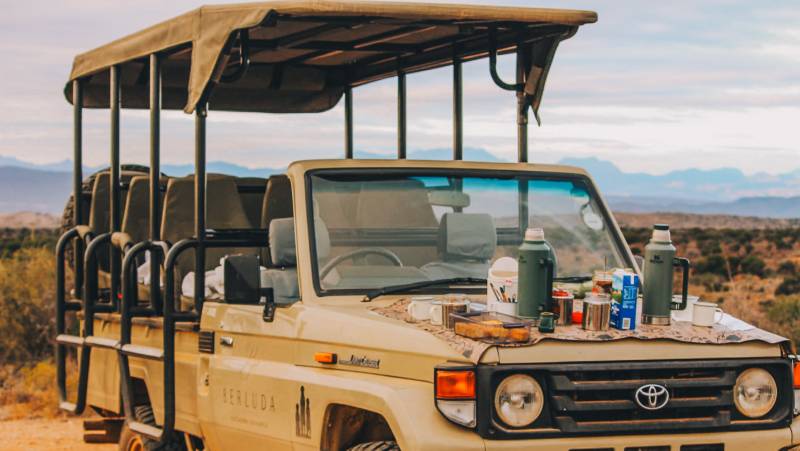 Discover South Africa’s Garden Route