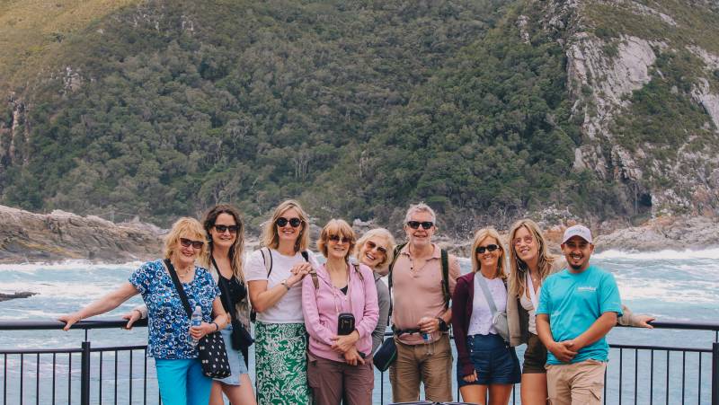 Discover South Africa’s Garden Route