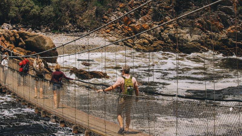 Discover South Africa’s Garden Route