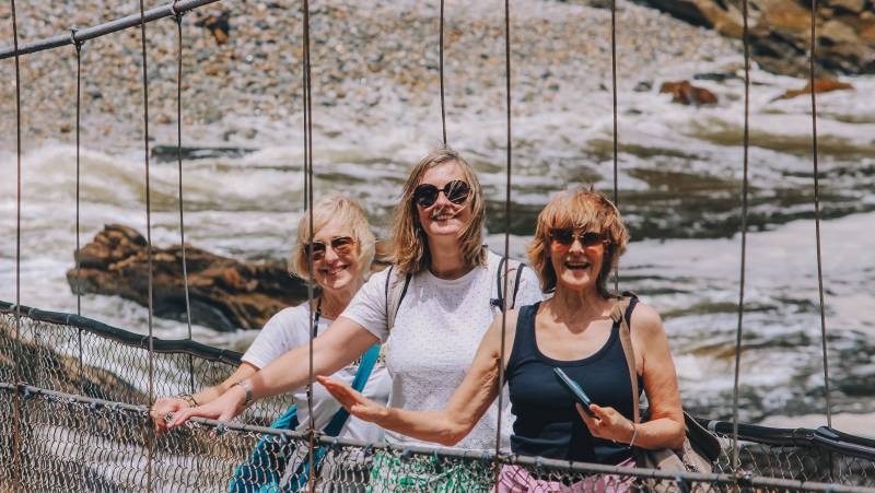 Discover South Africa’s Garden Route